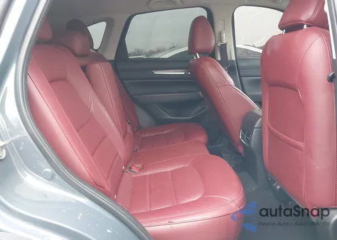 2022 Mazda Cx-5 2.5 S Carbon Edition z USA, uszkodzony, nr VIN JM3KFBCM9N0536977